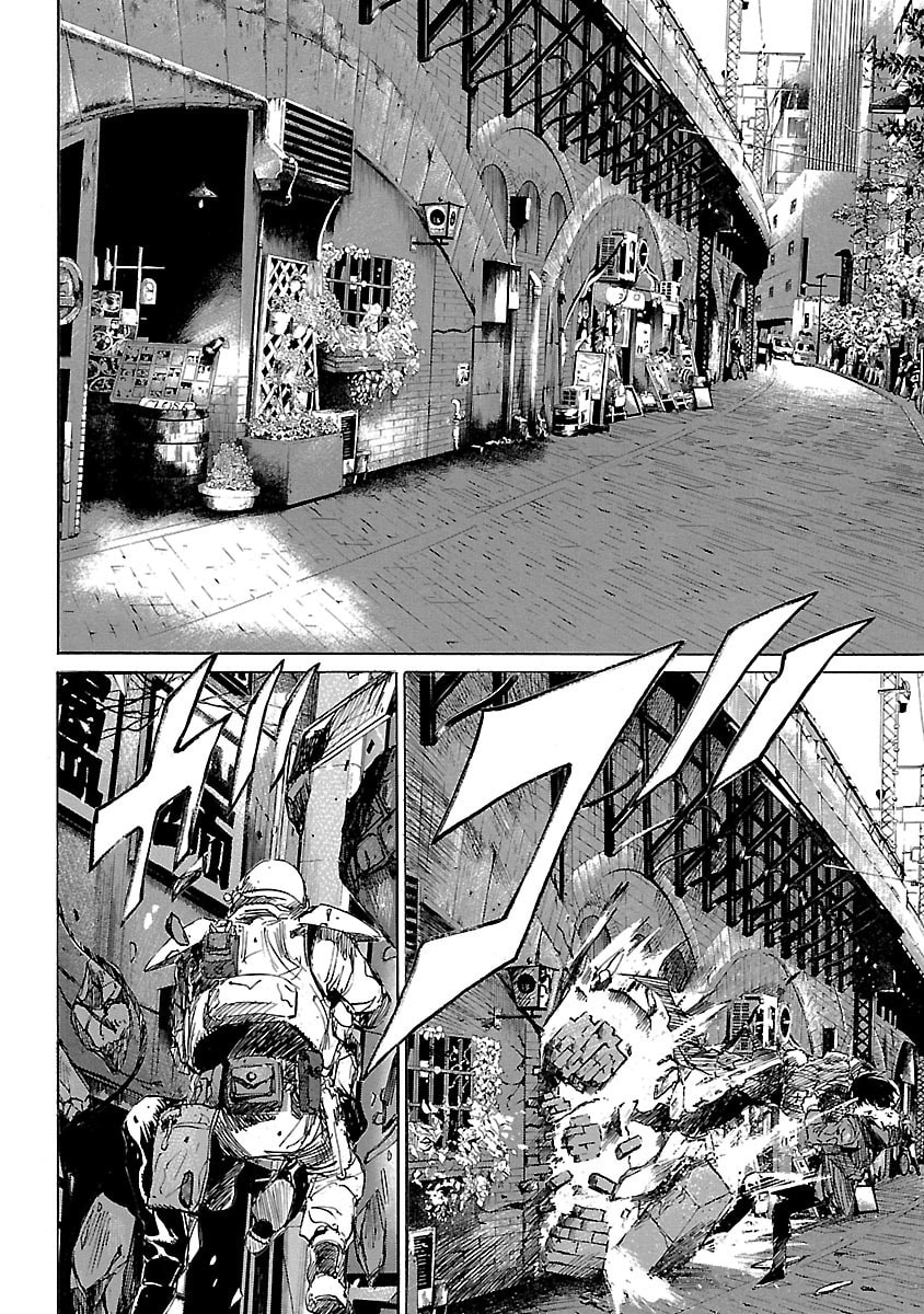 Read Babel II: The Returner chapter 5 image 10 on Lezhin