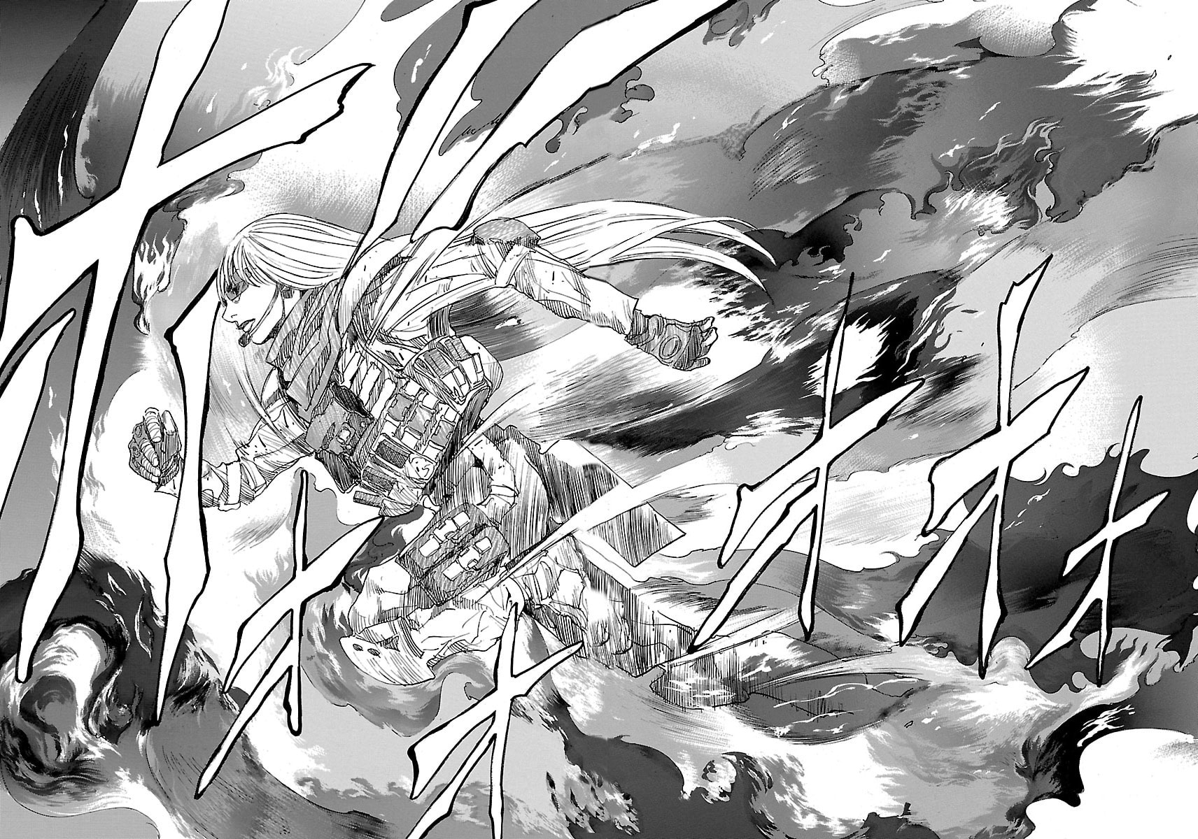 Read Babel II: The Returner chapter 5 image 16 on Lezhin