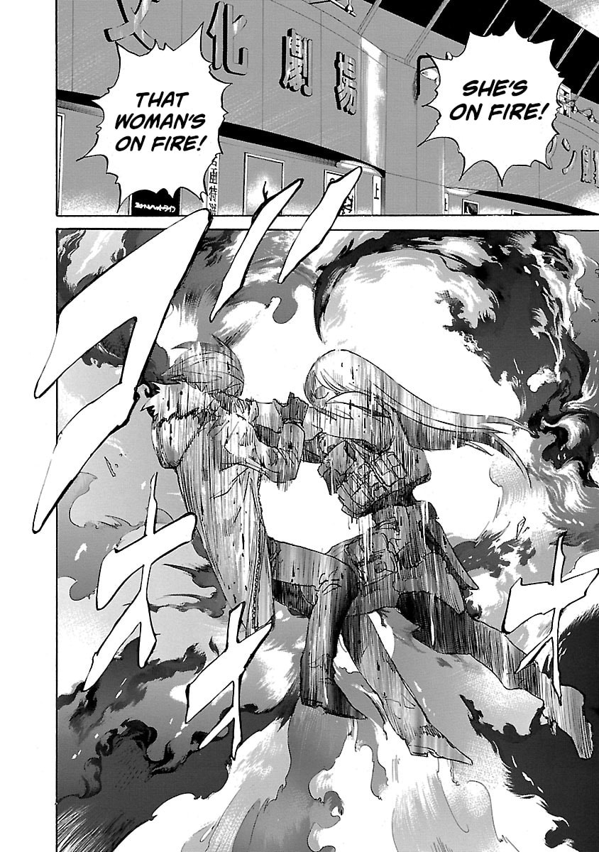 Read Babel II: The Returner chapter 5 image 17 on Lezhin