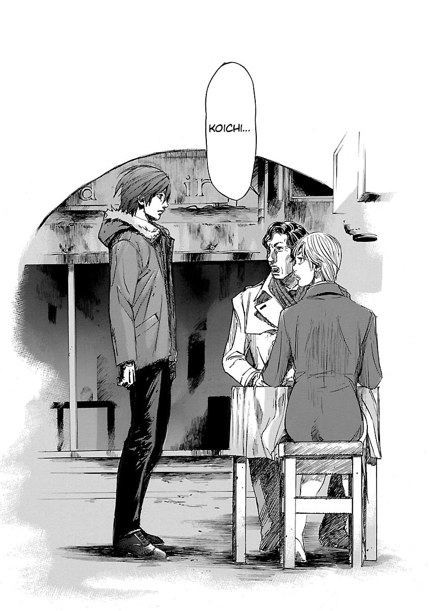 Read Babel II: The Returner chapter 5 image 6 on Lezhin