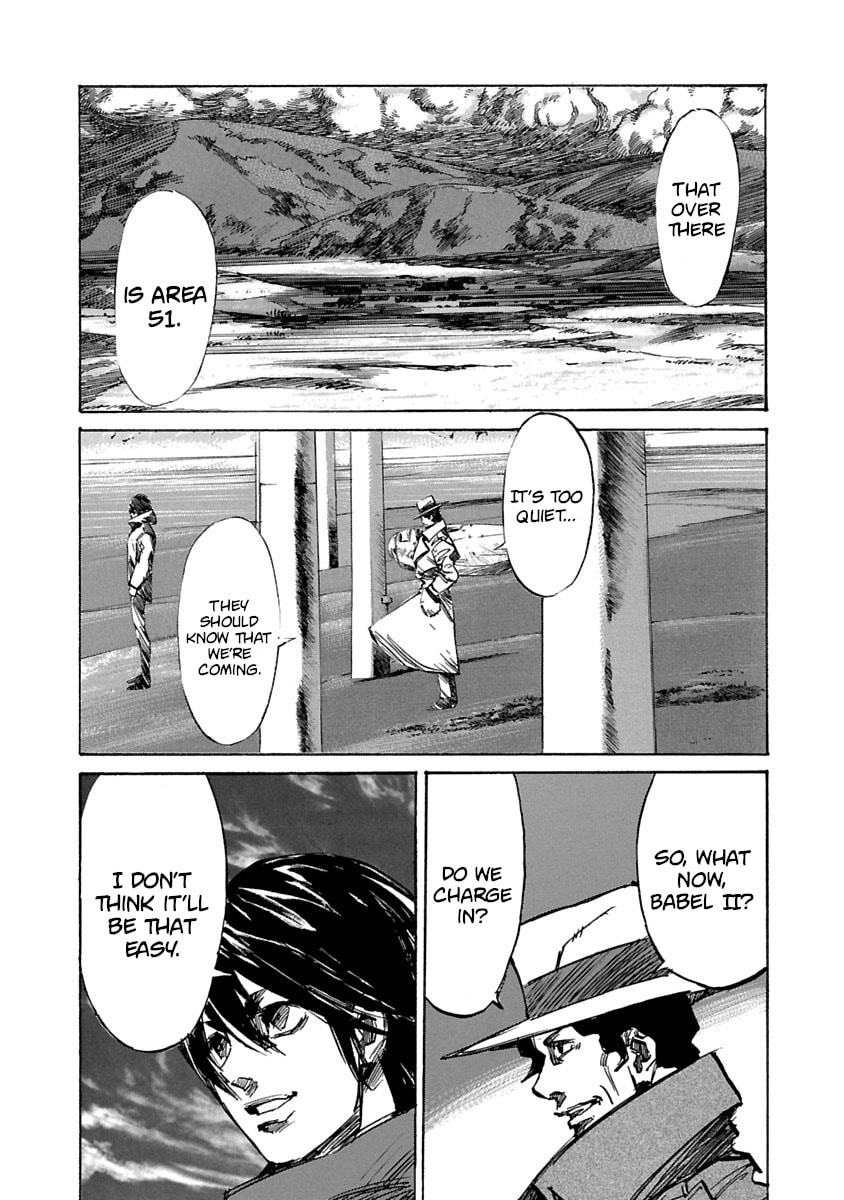 Read Babel II: The Returner chapter 50 image 13 on Lezhin