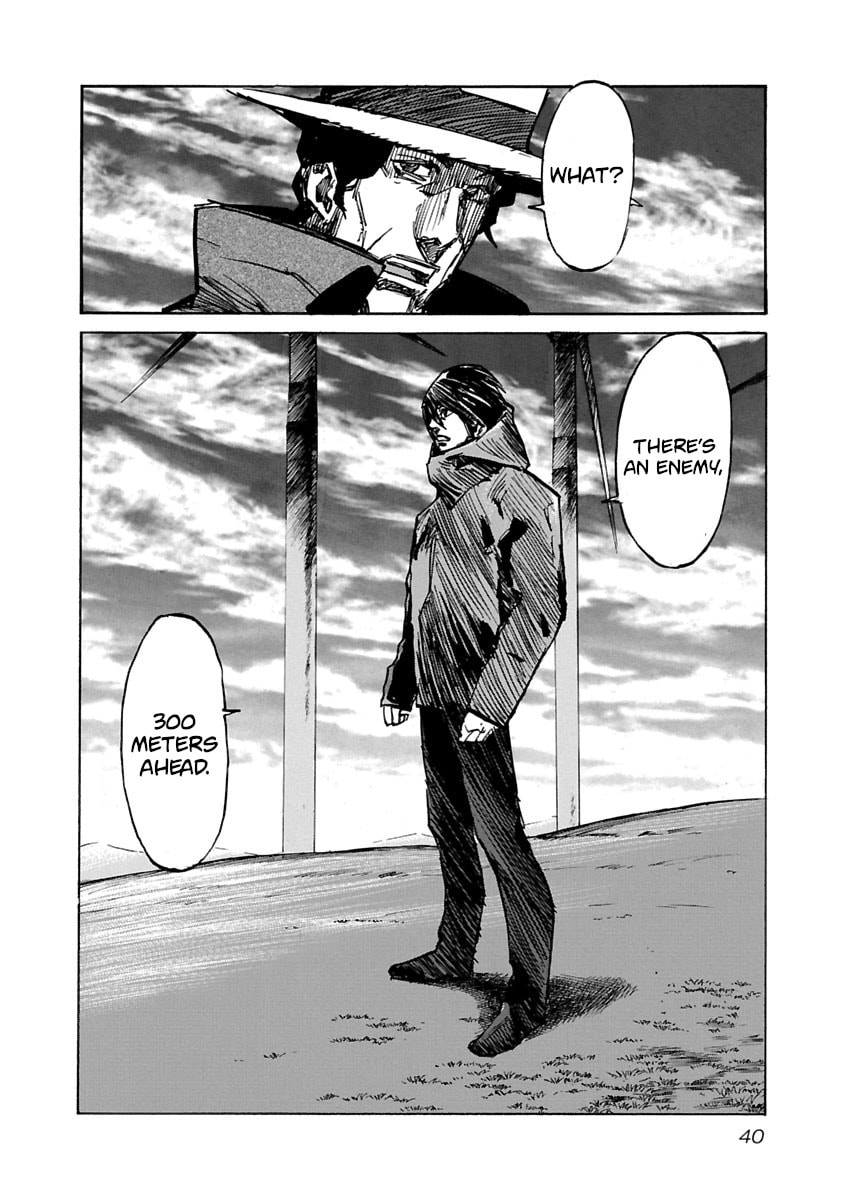 Read Babel II: The Returner chapter 50 image 14 on Lezhin