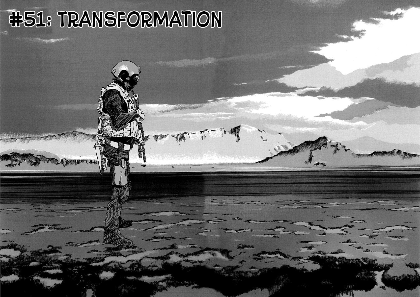 Read Babel II: The Returner chapter 51 image 1 on Lezhin