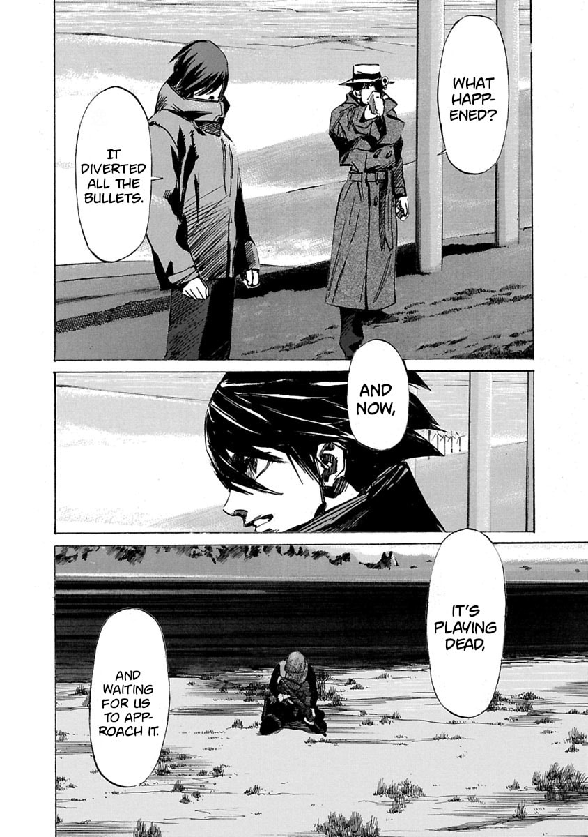Read Babel II: The Returner chapter 51 image 10 on Lezhin