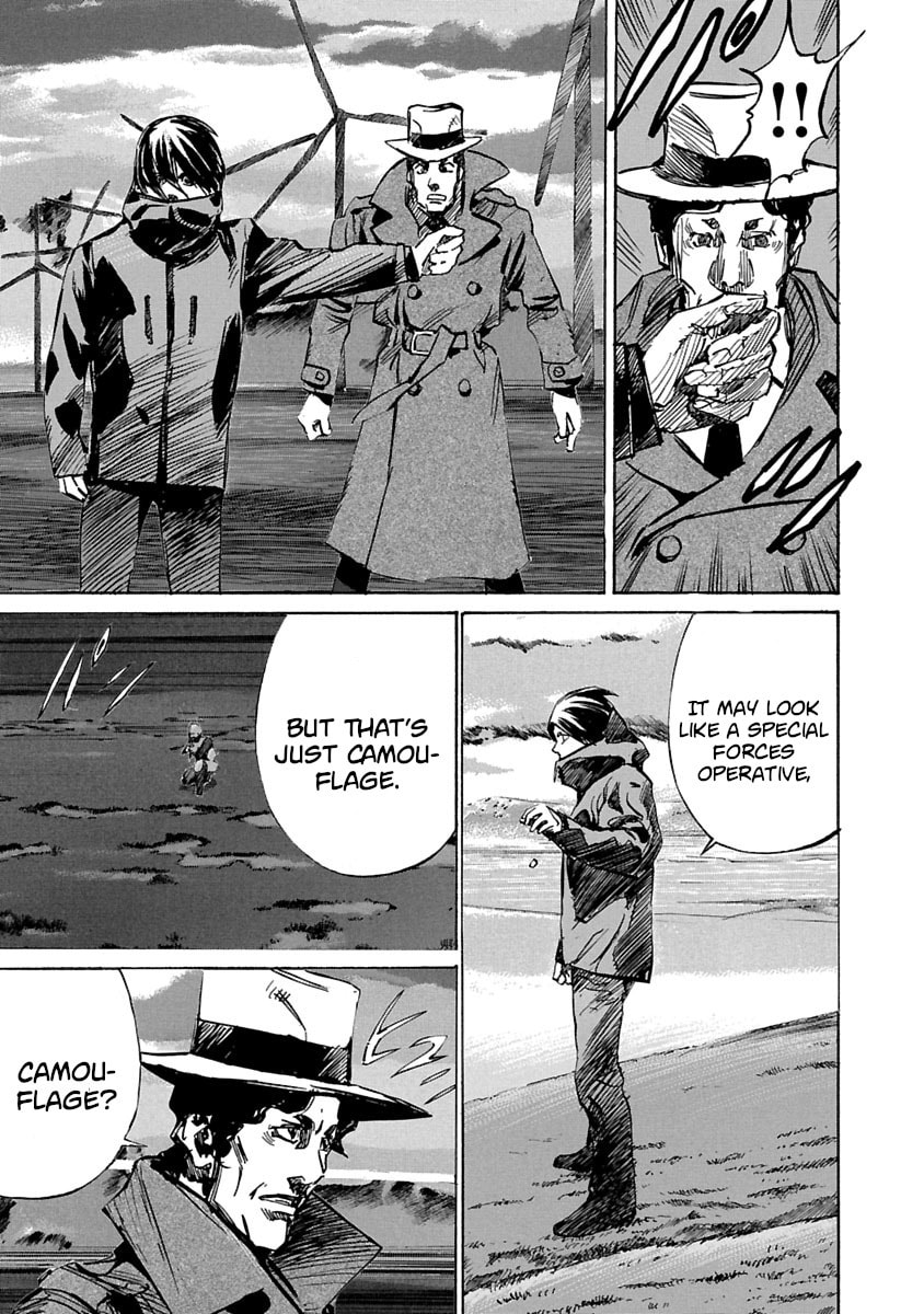 Read Babel II: The Returner chapter 51 image 3 on Lezhin