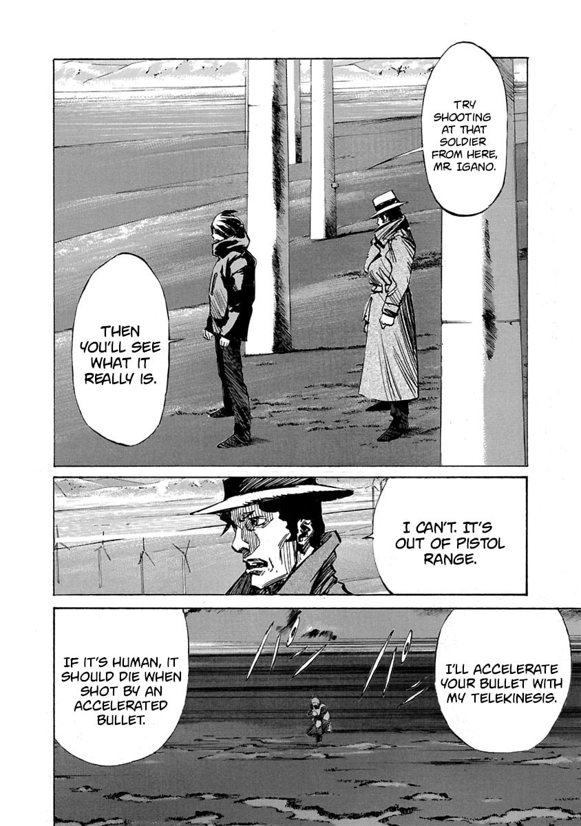 Read Babel II: The Returner chapter 51 image 4 on Lezhin
