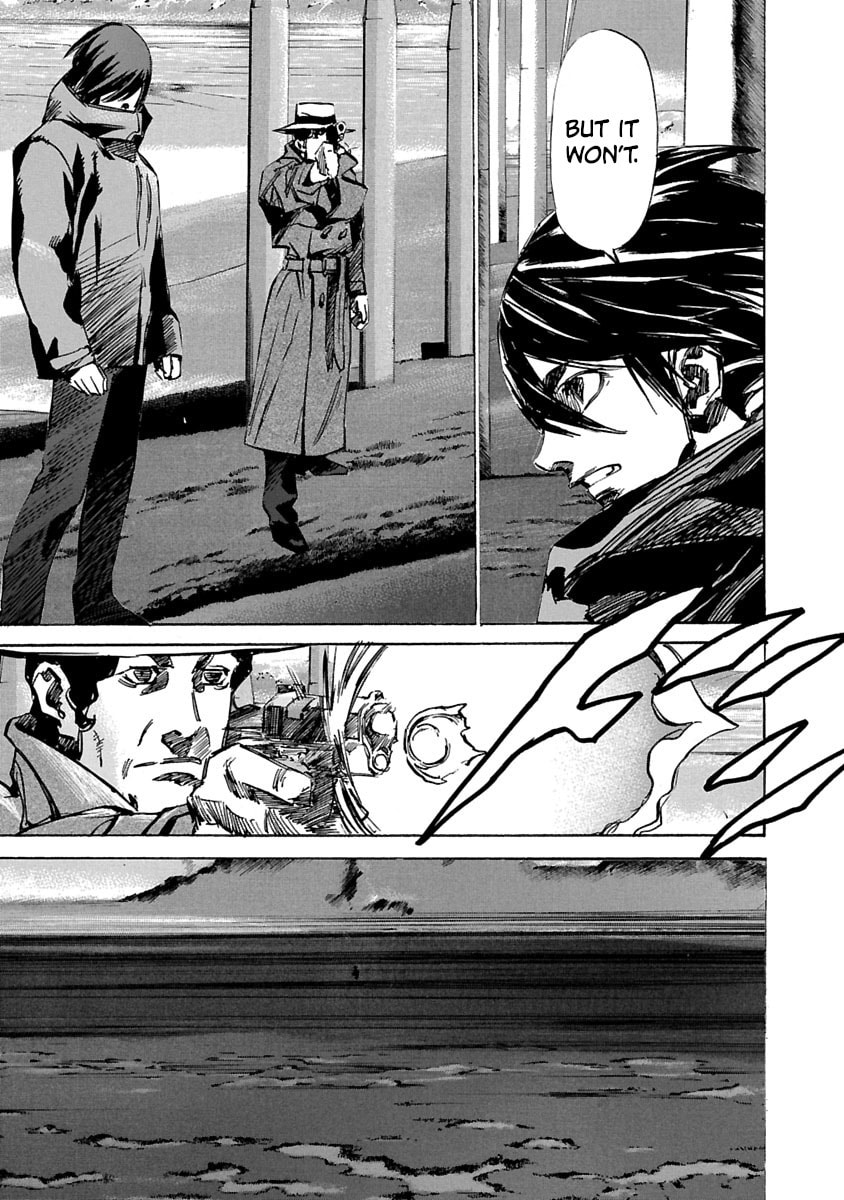 Read Babel II: The Returner chapter 51 image 5 on Lezhin