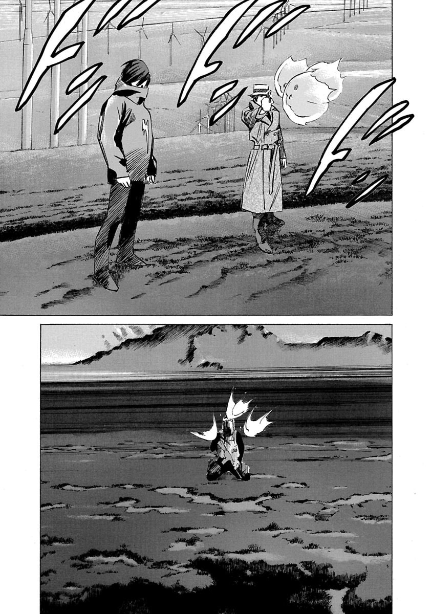 Read Babel II: The Returner chapter 51 image 7 on Lezhin