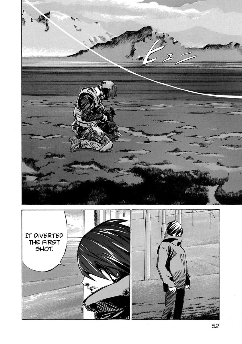 Read Babel II: The Returner chapter 51 image 8 on Lezhin