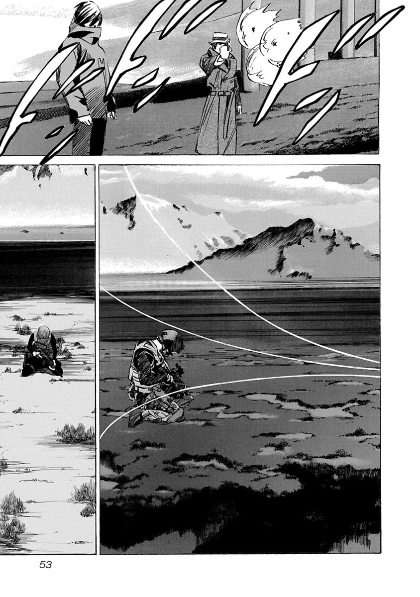 Read Babel II: The Returner chapter 51 image 9 on Lezhin