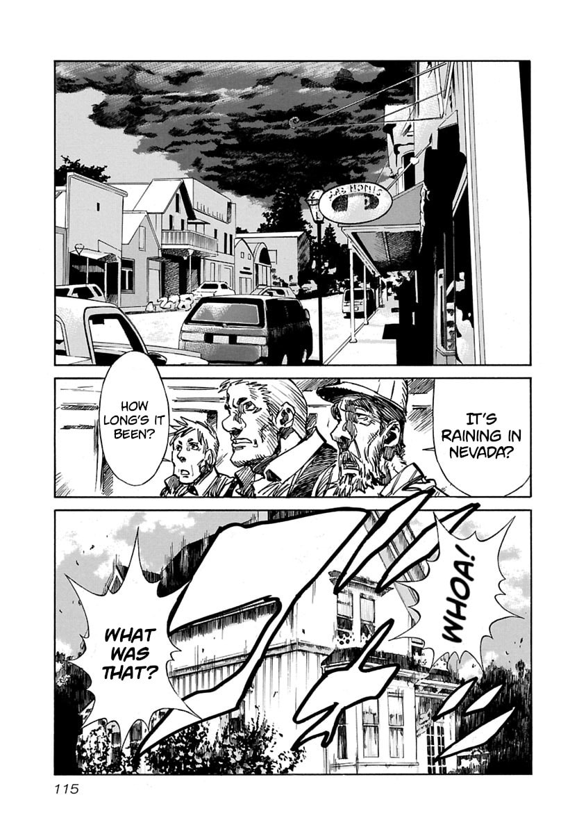Read Babel II: The Returner chapter 54 image 11 on Lezhin