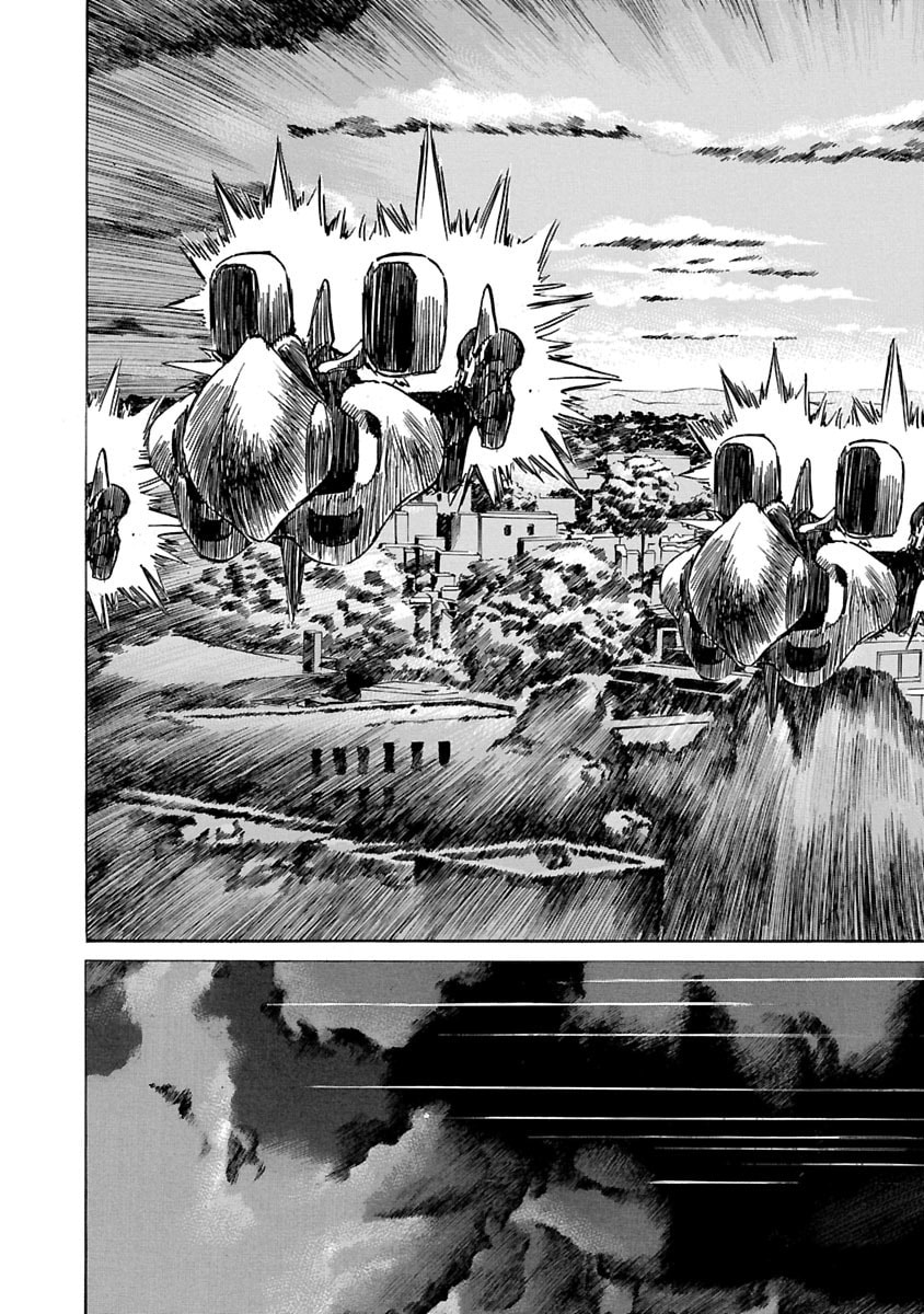 Read Babel II: The Returner chapter 54 image 12 on Lezhin