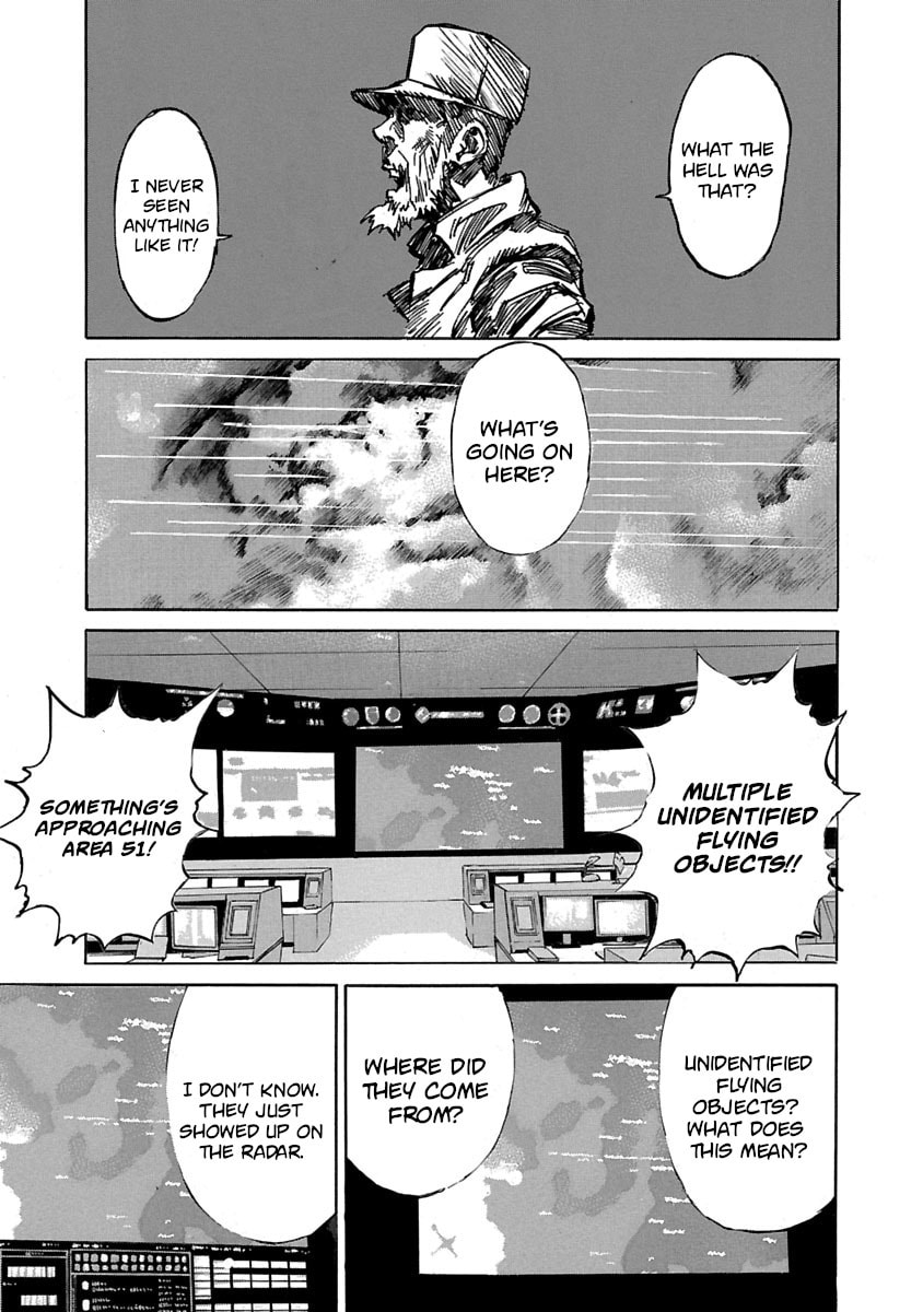 Read Babel II: The Returner chapter 54 image 13 on Lezhin