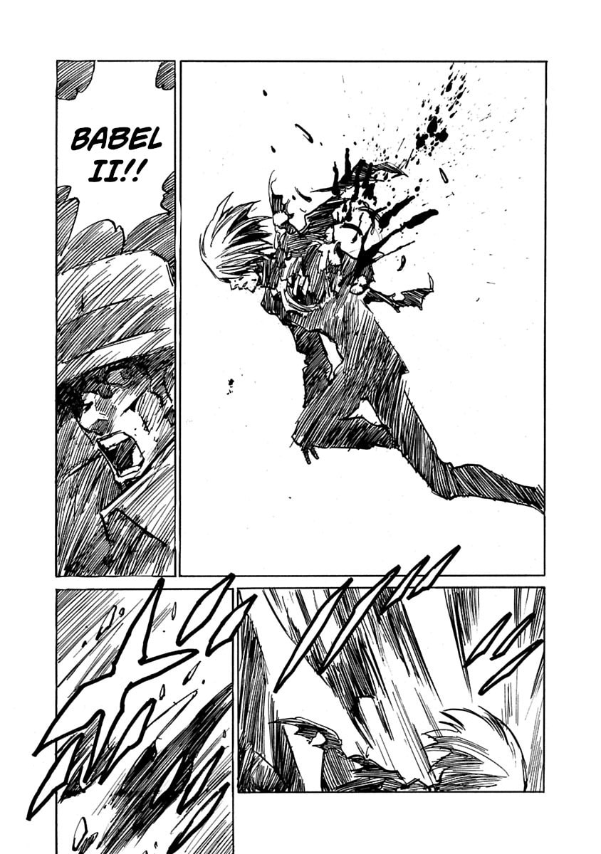 Read Babel II: The Returner chapter 54 image 15 on Lezhin