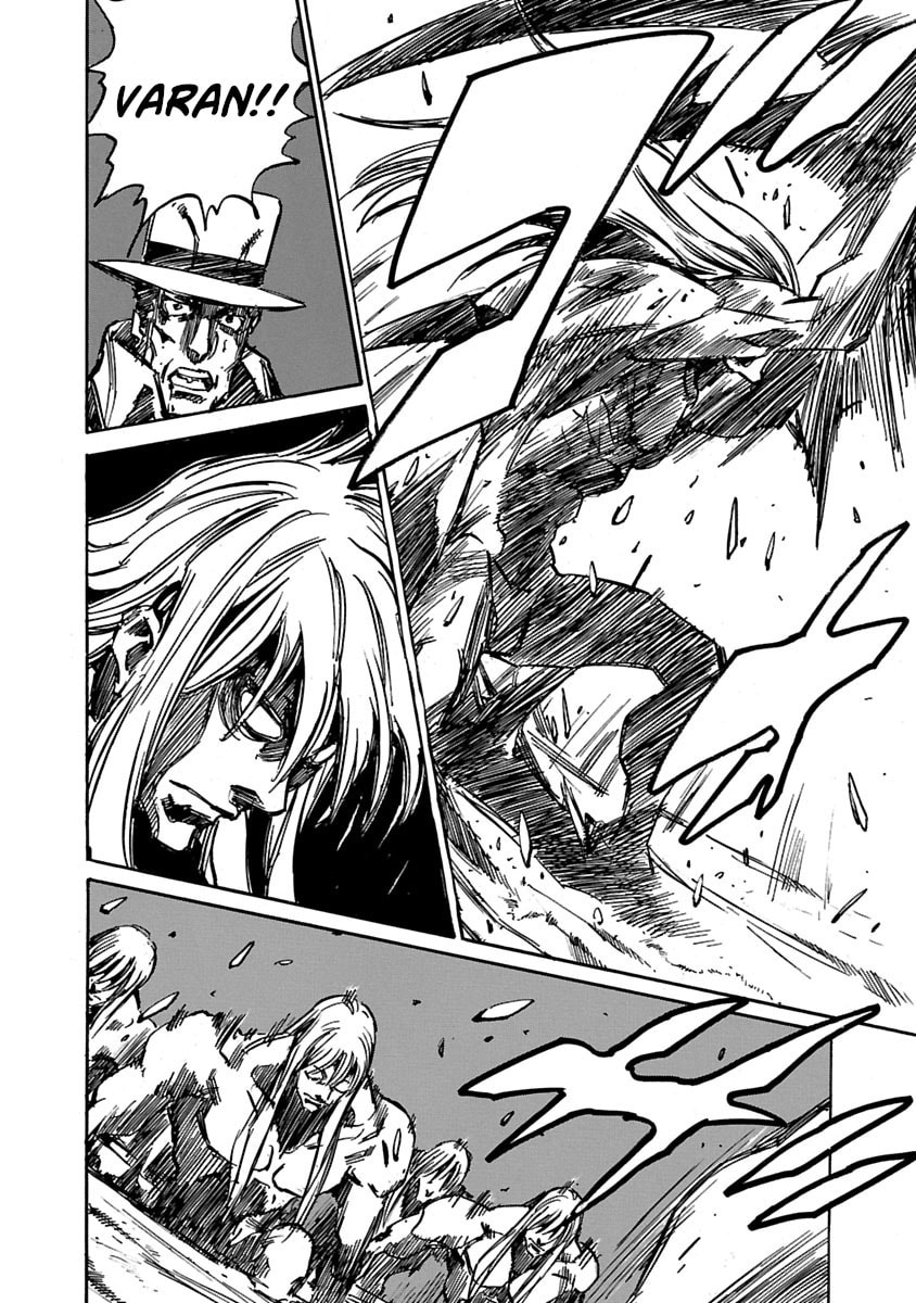 Read Babel II: The Returner chapter 54 image 16 on Lezhin
