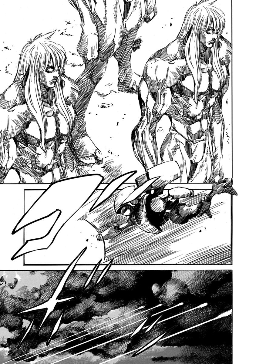 Read Babel II: The Returner chapter 54 image 17 on Lezhin