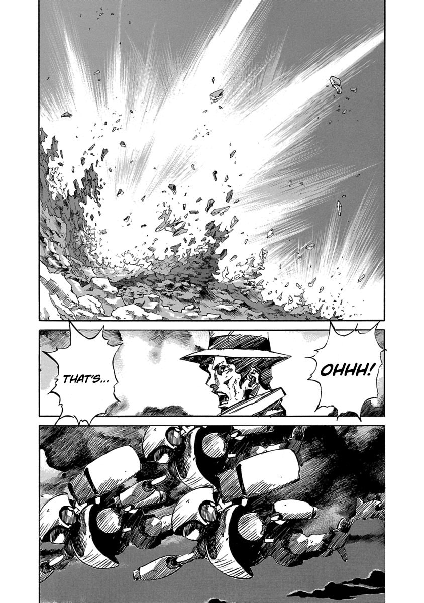 Read Babel II: The Returner chapter 54 image 18 on Lezhin