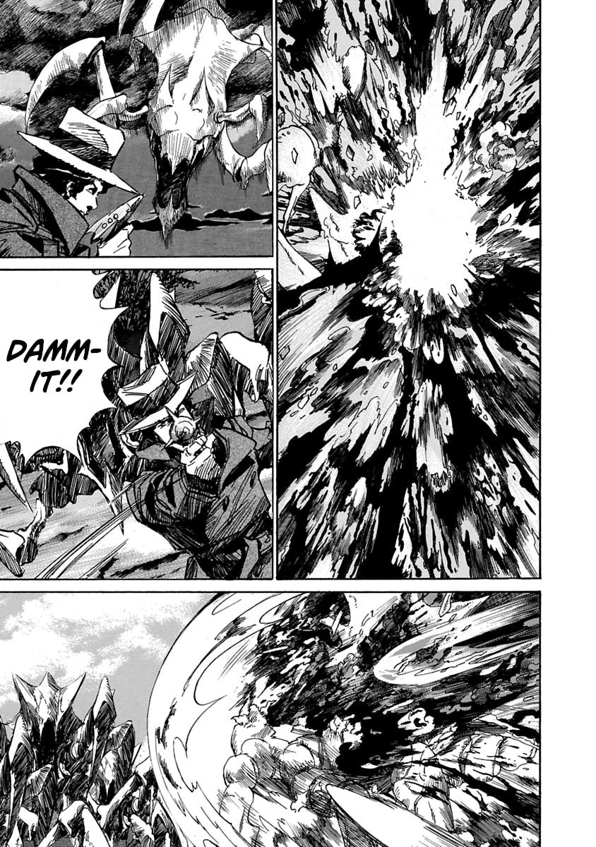 Read Babel II: The Returner chapter 54 image 2 on Lezhin