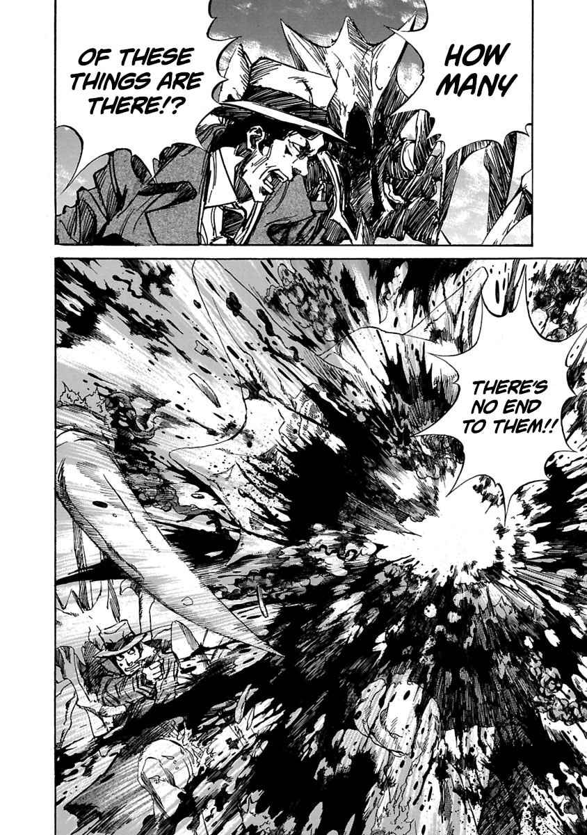 Read Babel II: The Returner chapter 54 image 3 on Lezhin