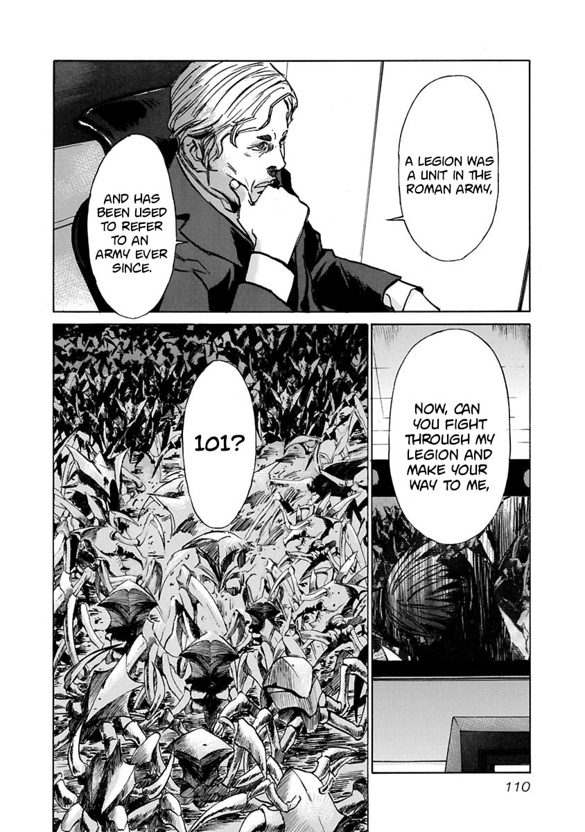Read Babel II: The Returner chapter 54 image 7 on Lezhin