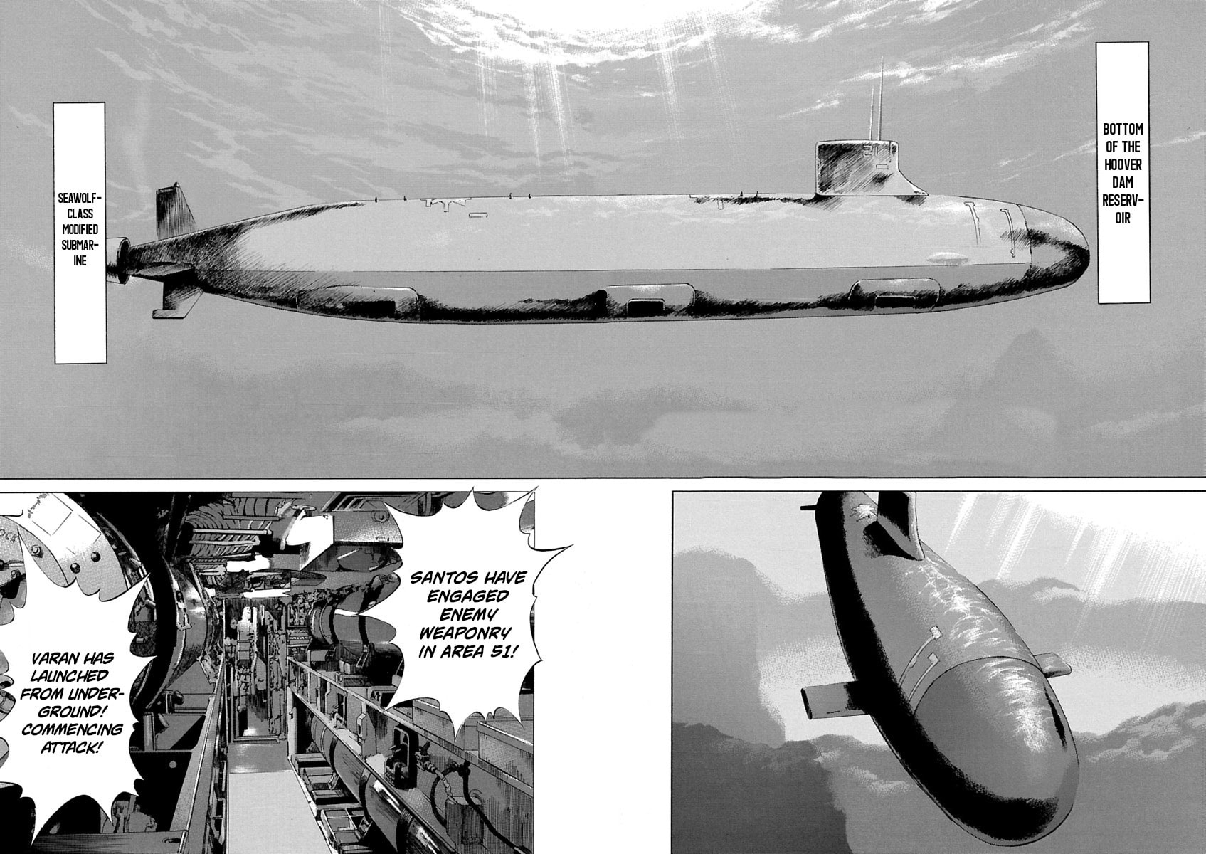 Read Babel II: The Returner chapter 55 image 1 on Lezhin