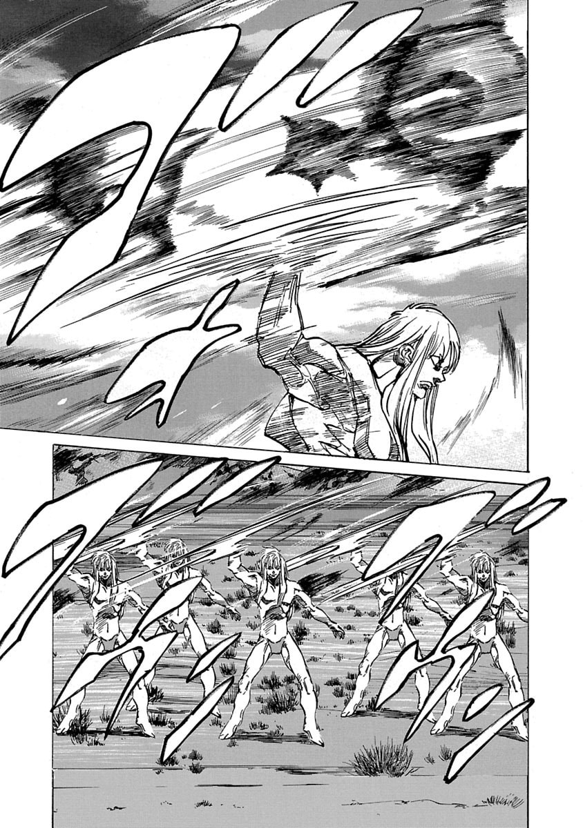 Read Babel II: The Returner chapter 55 image 10 on Lezhin