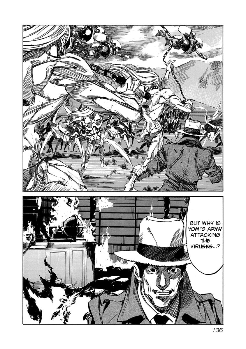 Read Babel II: The Returner chapter 55 image 11 on Lezhin
