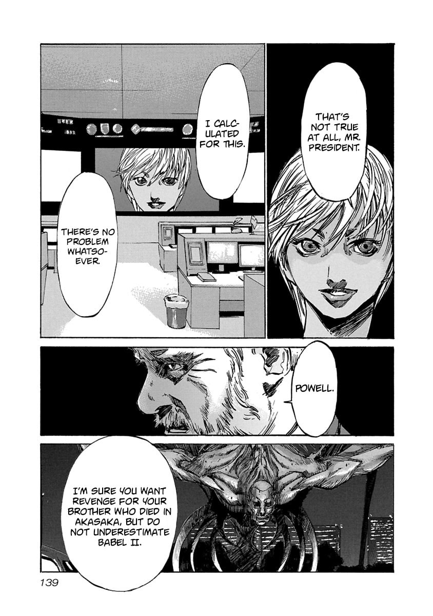 Read Babel II: The Returner chapter 55 image 14 on Lezhin