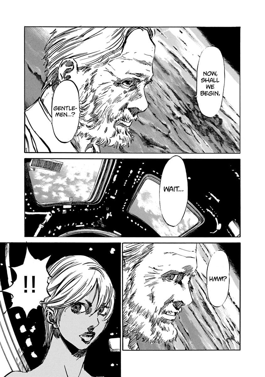 Read Babel II: The Returner chapter 55 image 16 on Lezhin
