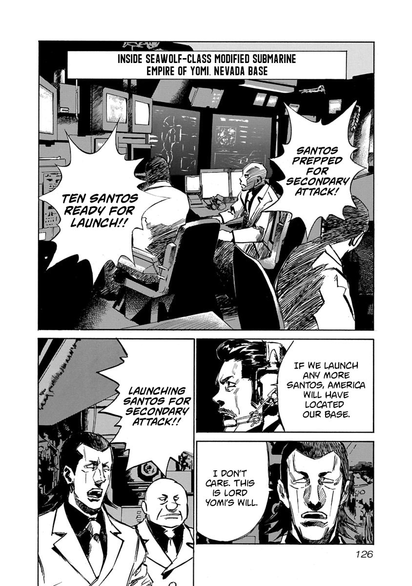 Read Babel II: The Returner chapter 55 image 2 on Lezhin
