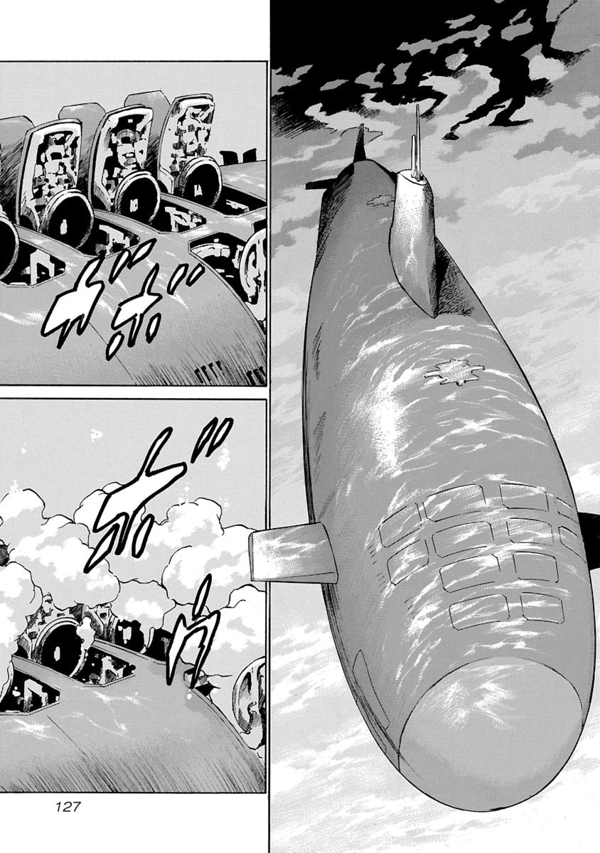 Read Babel II: The Returner chapter 55 image 3 on Lezhin
