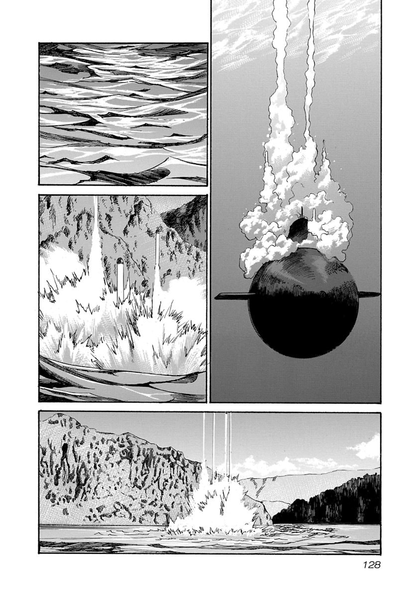 Read Babel II: The Returner chapter 55 image 4 on Lezhin