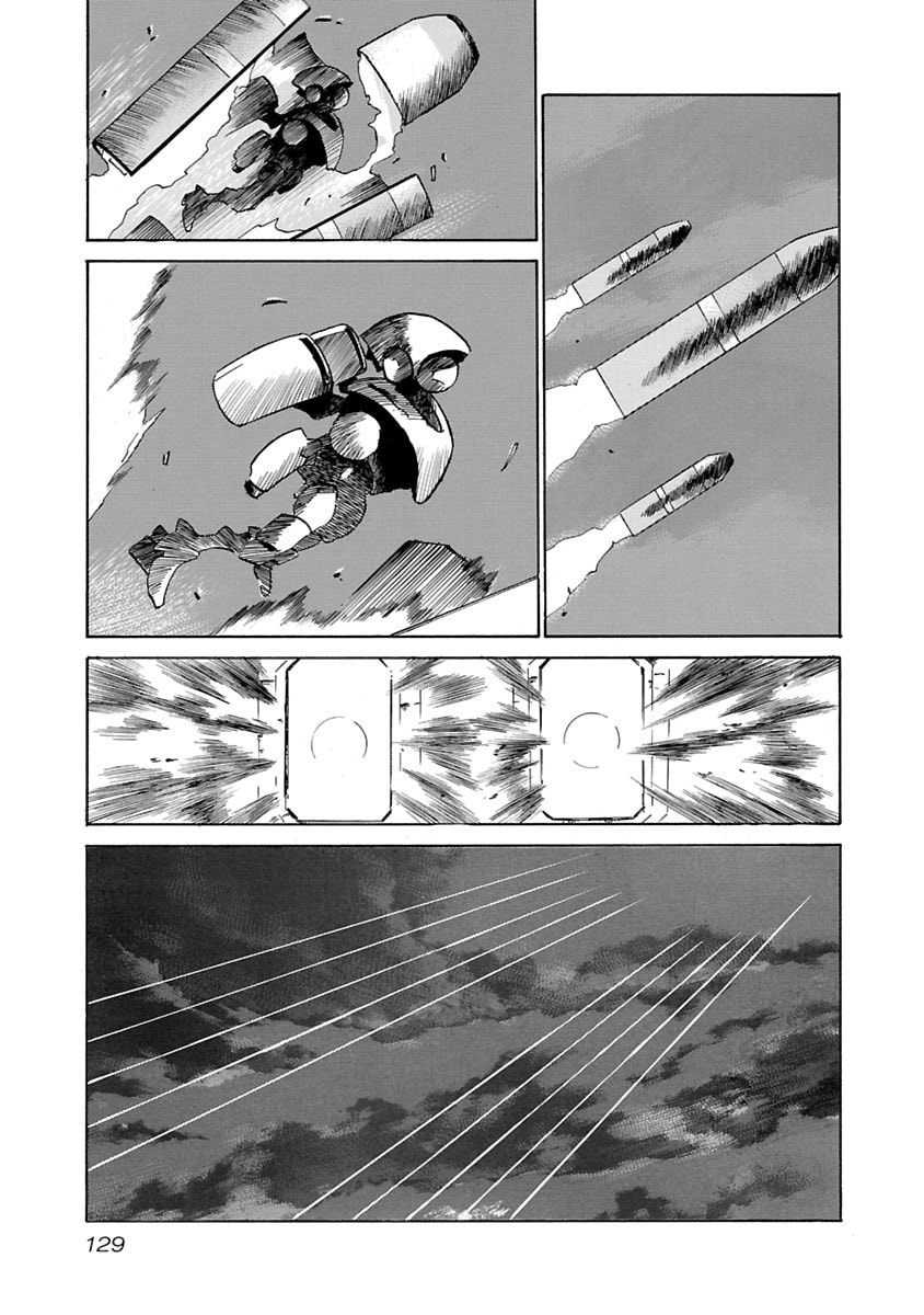 Read Babel II: The Returner chapter 55 image 5 on Lezhin