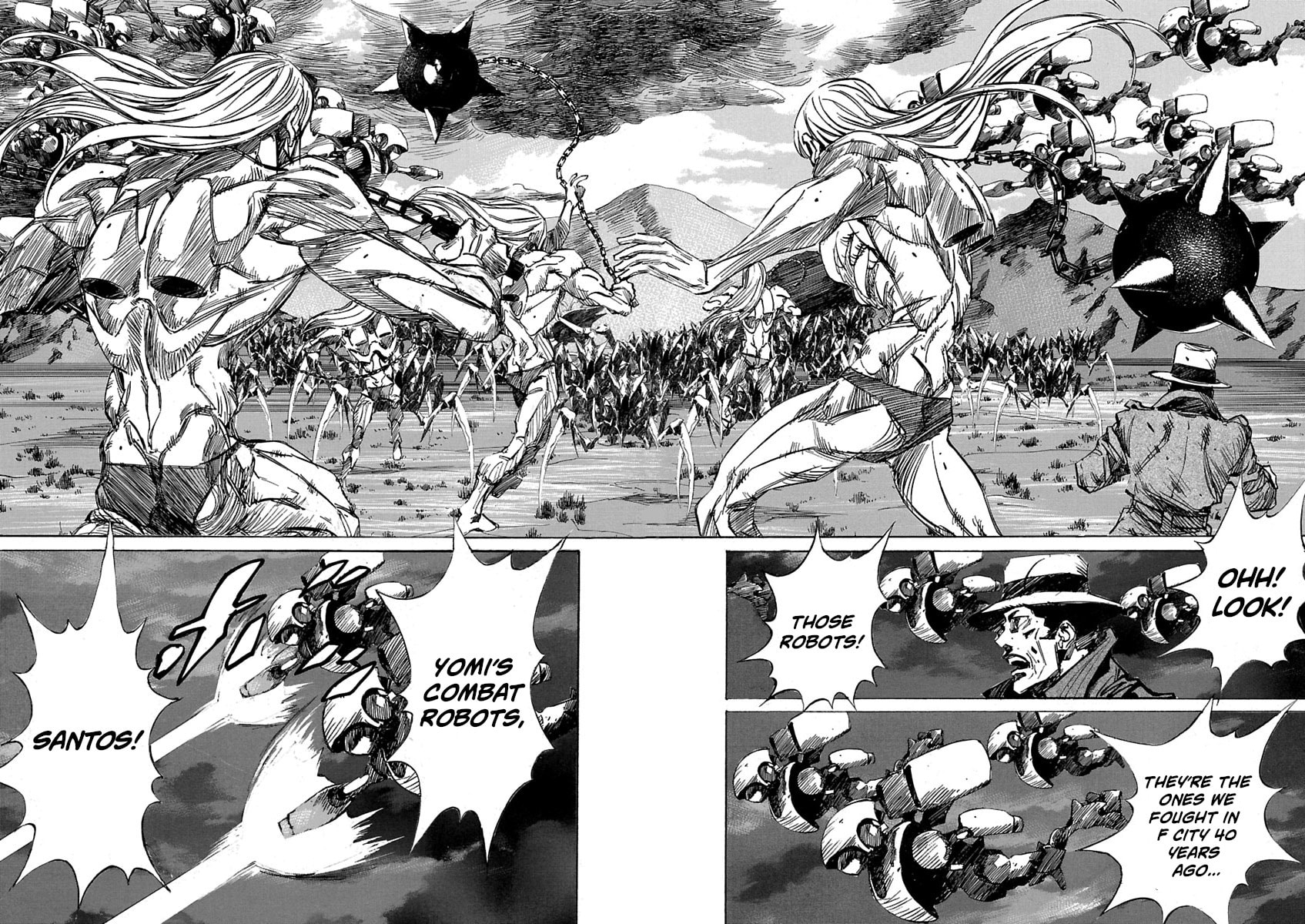 Read Babel II: The Returner chapter 55 image 6 on Lezhin