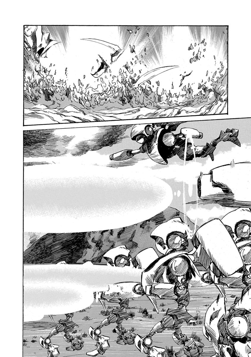 Read Babel II: The Returner chapter 55 image 7 on Lezhin