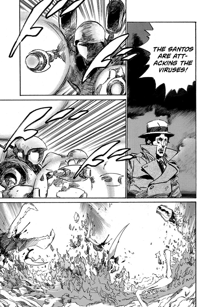 Read Babel II: The Returner chapter 55 image 8 on Lezhin