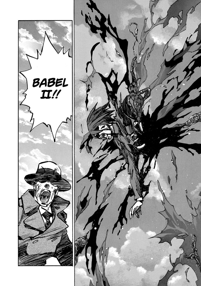 Read Babel II: The Returner chapter 56 image 10 on Lezhin
