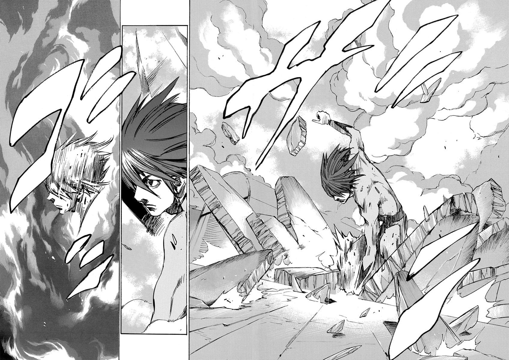 Read Babel II: The Returner chapter 56 image 12 on Lezhin