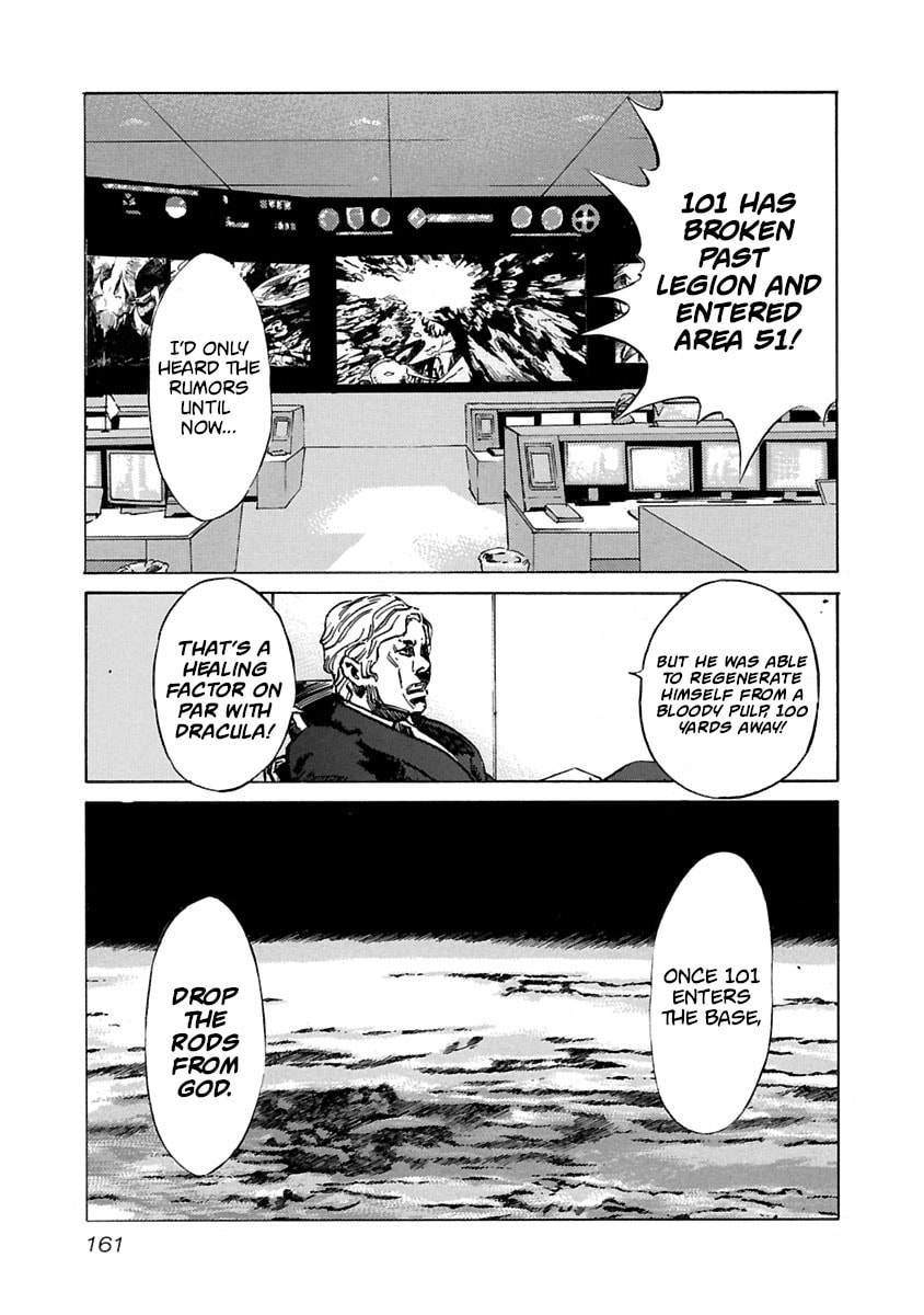 Read Babel II: The Returner chapter 56 image 14 on Lezhin