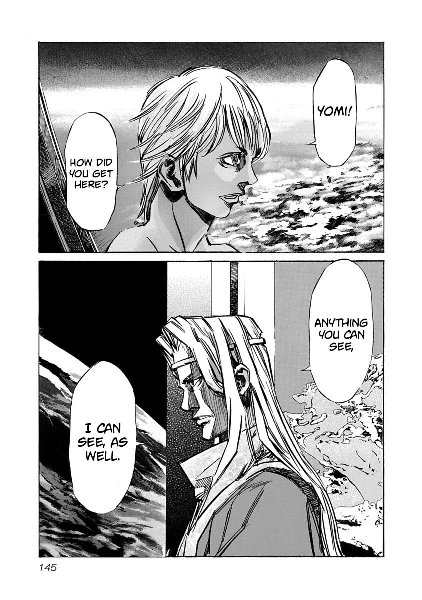 Read Babel II: The Returner chapter 56 image 2 on Lezhin