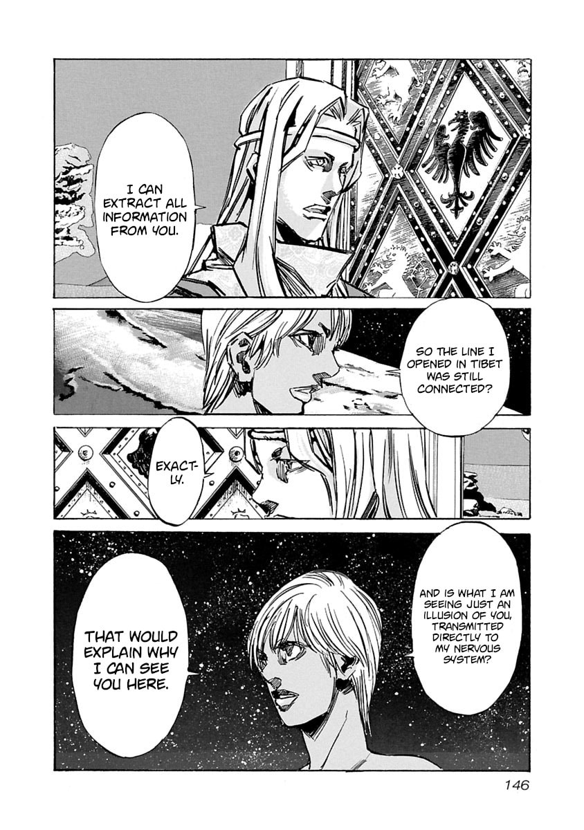 Read Babel II: The Returner chapter 56 image 3 on Lezhin