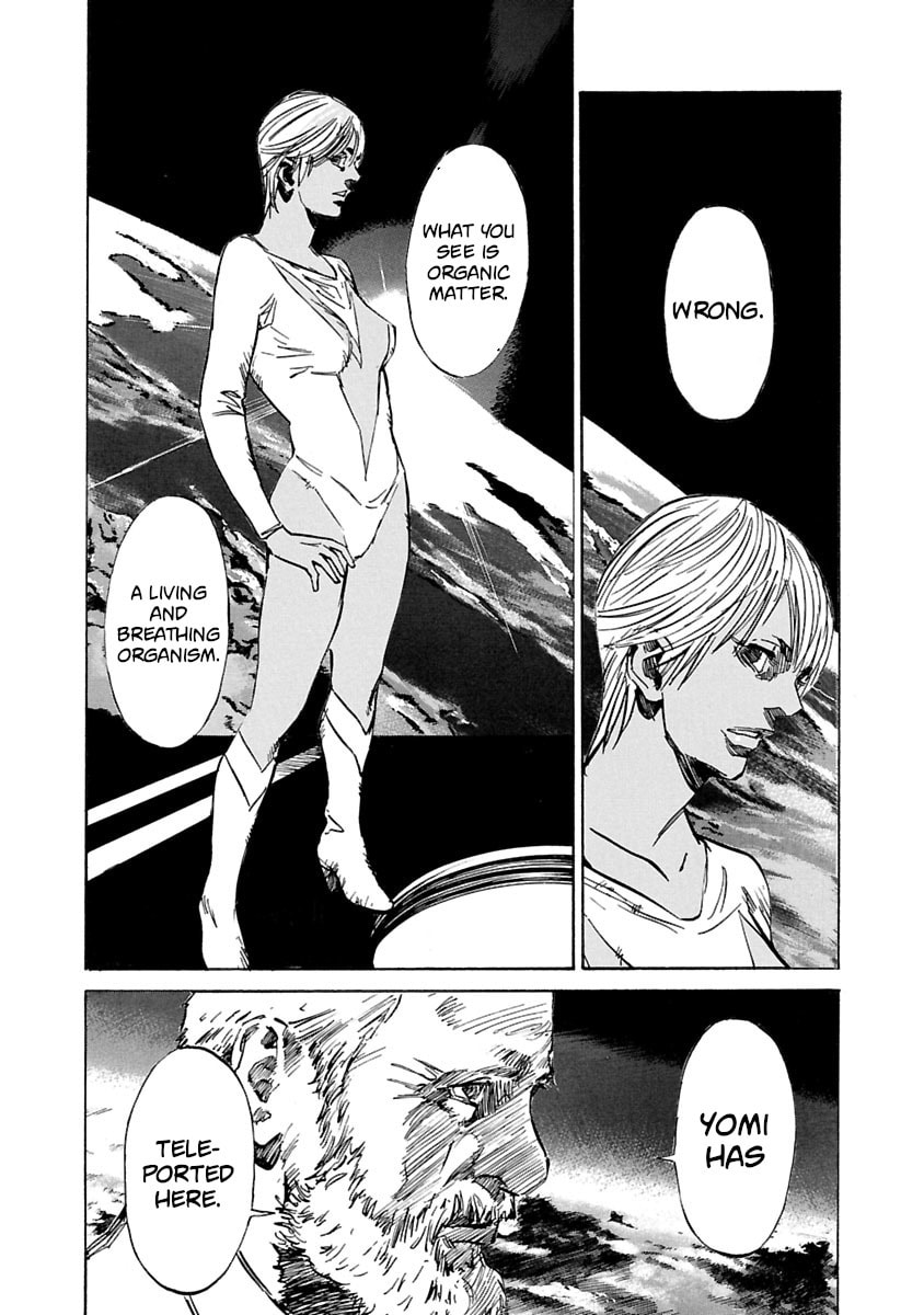 Read Babel II: The Returner chapter 56 image 4 on Lezhin