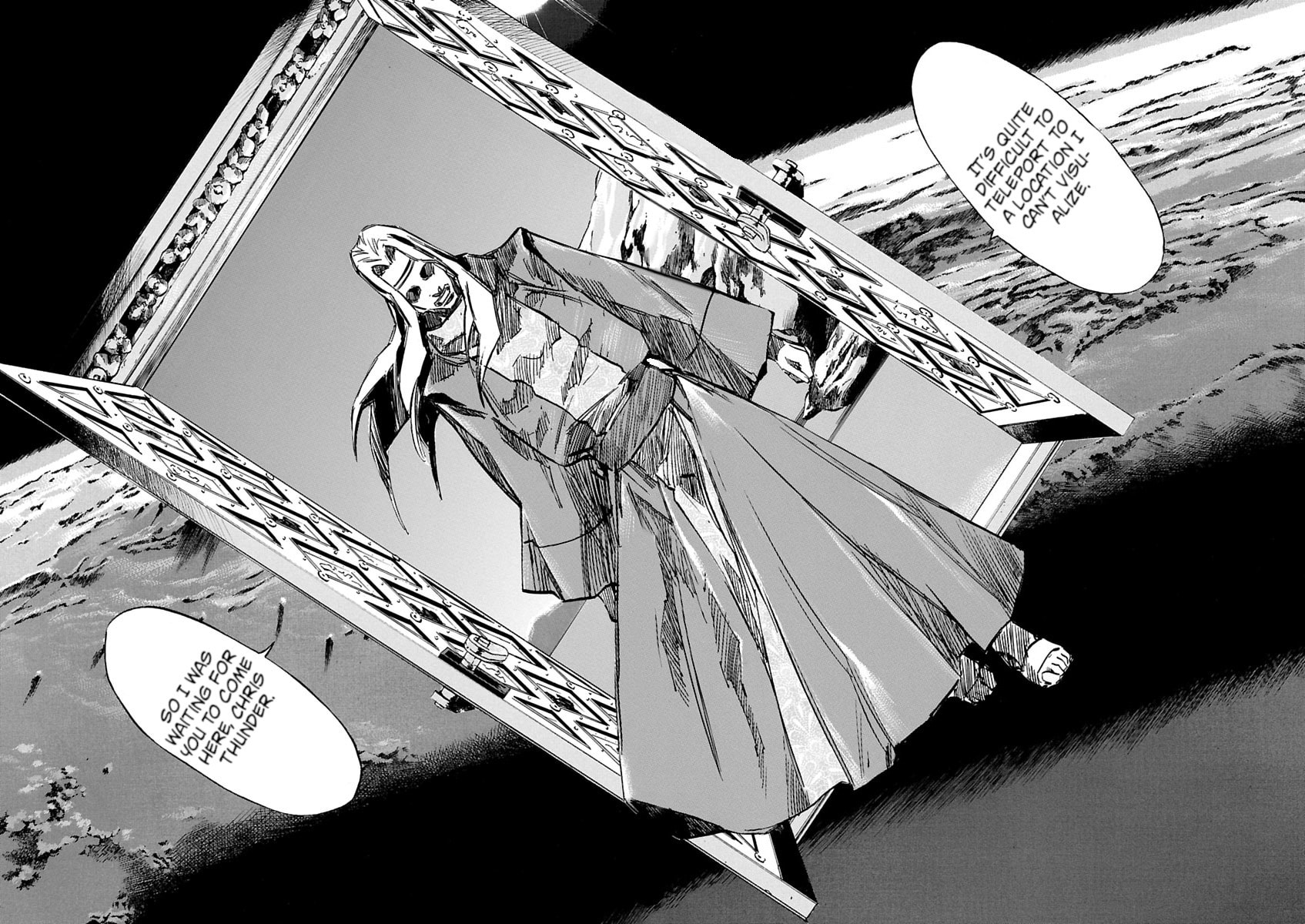 Read Babel II: The Returner chapter 56 image 5 on Lezhin