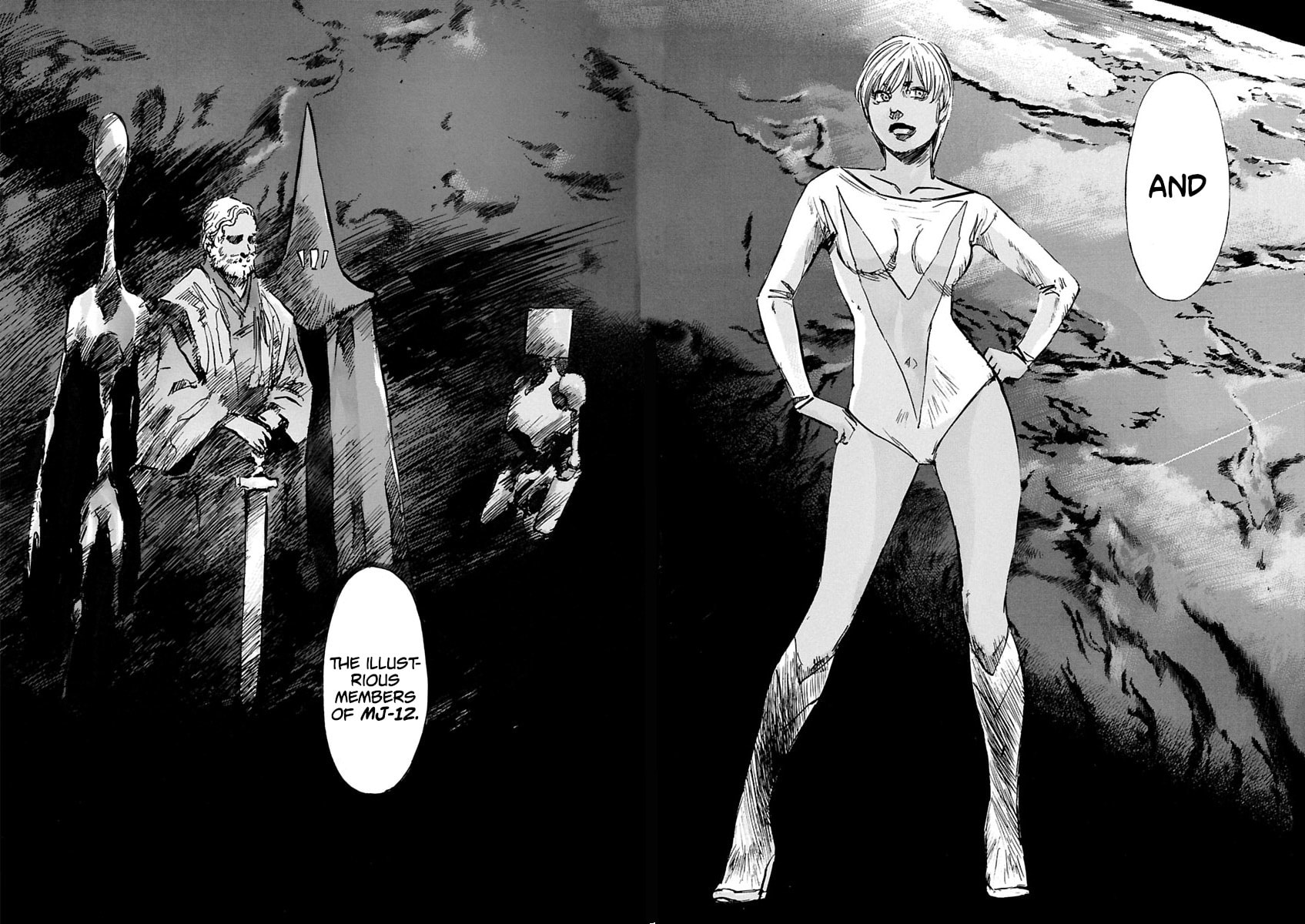 Read Babel II: The Returner chapter 56 image 8 on Lezhin