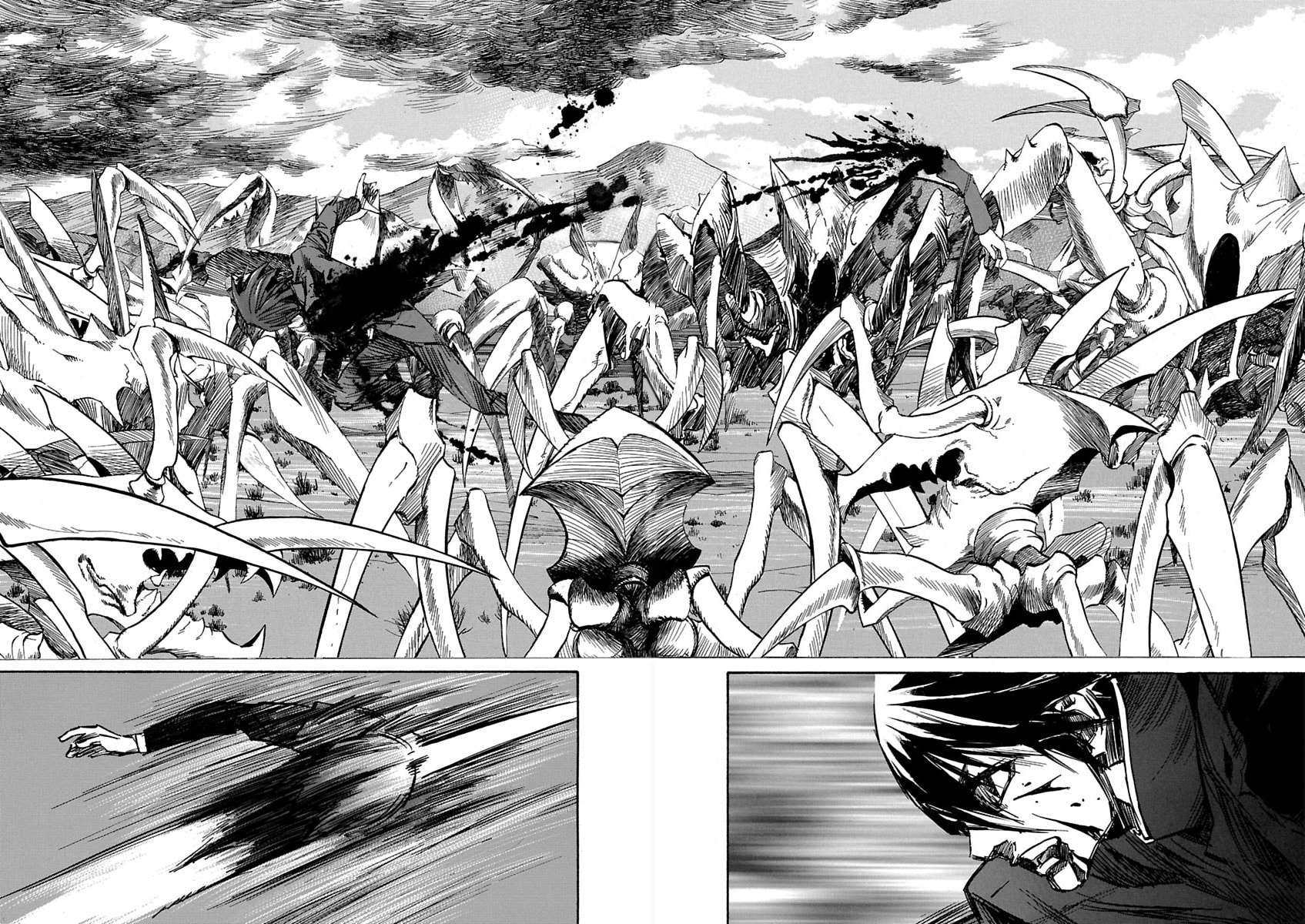 Read Babel II: The Returner chapter 56 image 9 on Lezhin