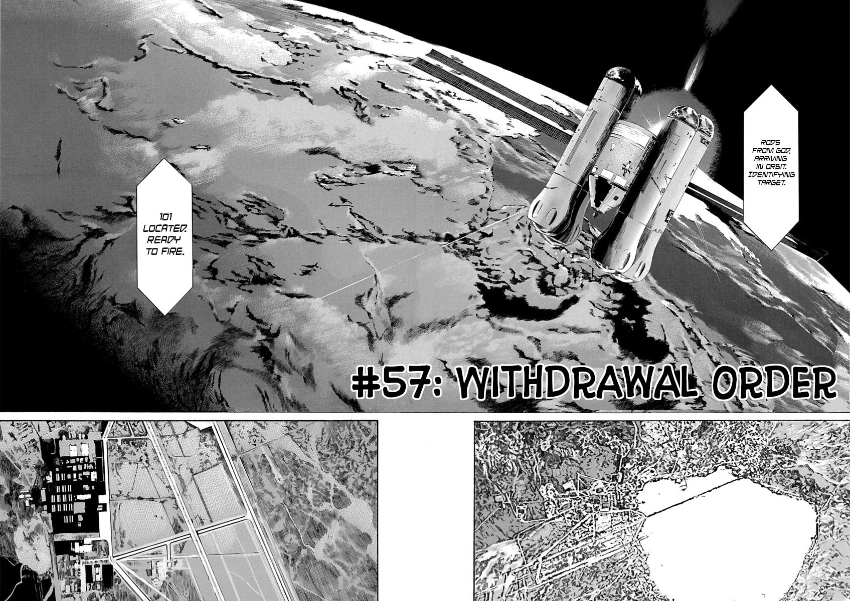 Read Babel II: The Returner chapter 57 image 1 on Lezhin