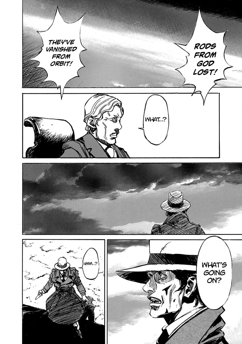 Read Babel II: The Returner chapter 57 image 10 on Lezhin