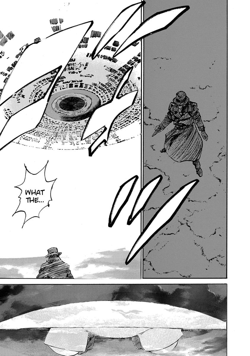 Read Babel II: The Returner chapter 57 image 11 on Lezhin
