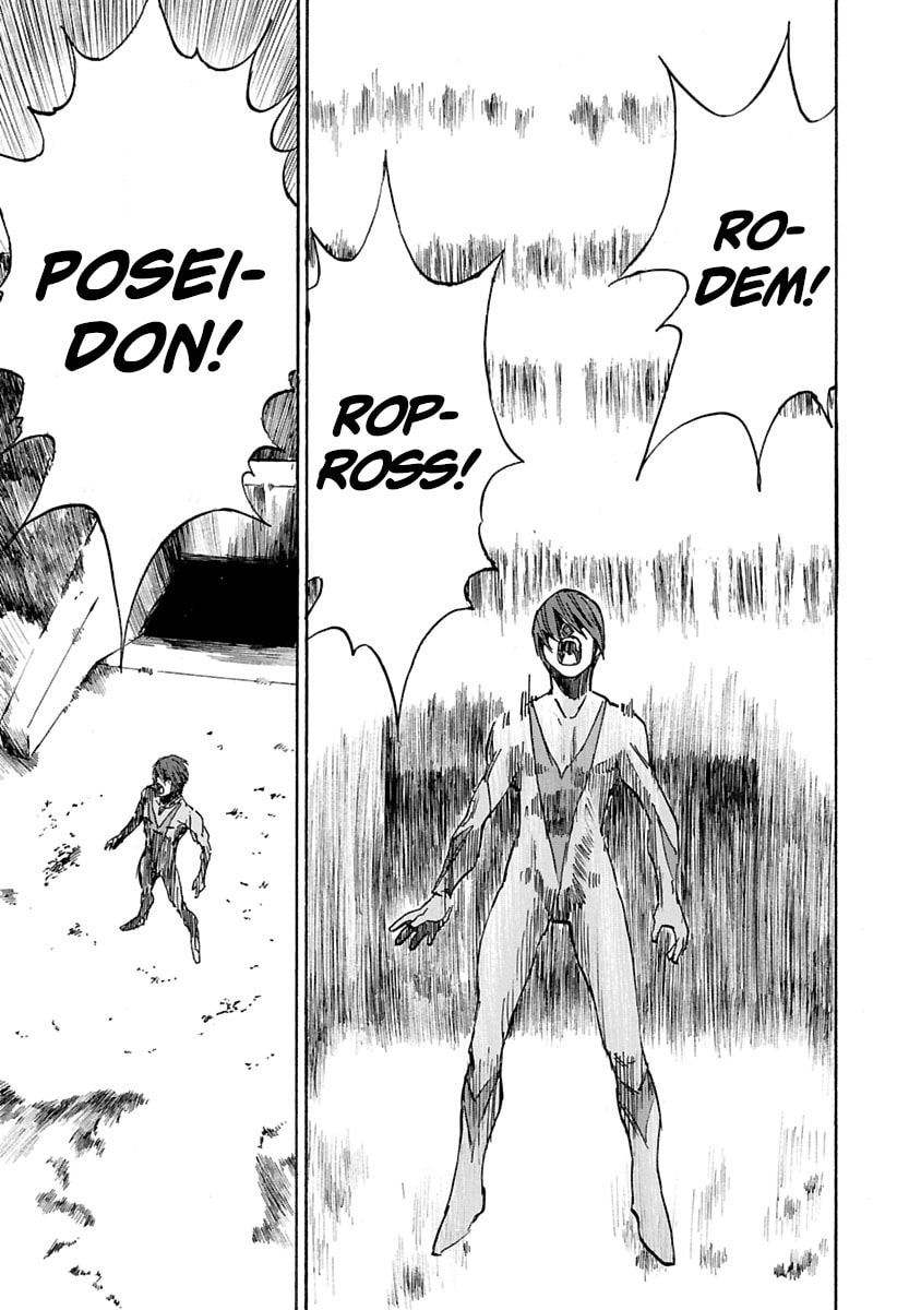 Read Babel II: The Returner chapter 57 image 14 on Lezhin