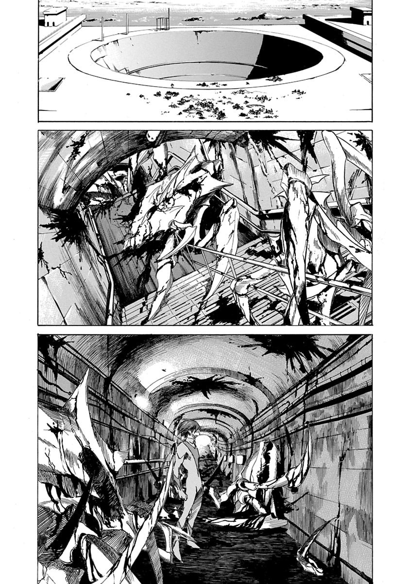 Read Babel II: The Returner chapter 57 image 2 on Lezhin